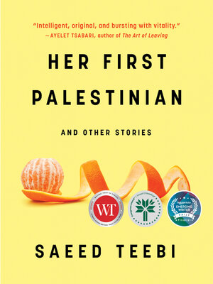 Her First Palestinian - ebook
